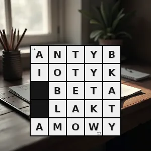 Rozwiązanie krzyżówki: laktamy - antybiotyk beta-laktamowy | hasła, synonimy i podpowiedzi Hasło krzyżówkowe laktamy - antybiotyk beta-laktamowy – rozwiązanie, synonimy, podpowiedzi i definicje krzyżówkowe